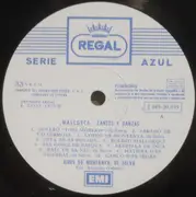 LP - Aires De Montanya De Selva , Antonio Galmés - Mallorca - Cantos Y Danzas