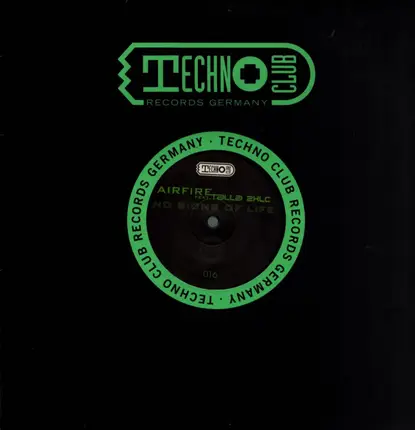 Airfire Feat Talla 2XLC - No Signs Of Life (The Anthem)