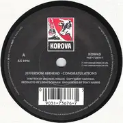 7'' - Airhead - Congratulations