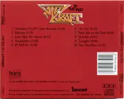 CD - Airkraft - In The Red