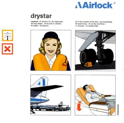 Airlock - Drystar