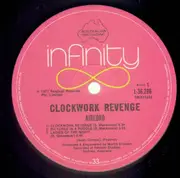 LP - Airlord - Clockwork Revenge - new zealand prog psych acid