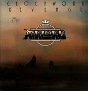 LP - Airlord - Clockwork Revenge - 1 sr orig Press on Australian 	Infinity