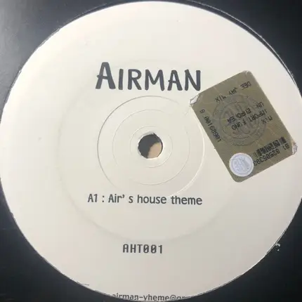 Airman - Air's House Theme