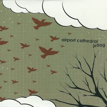 Airport Cathedral - Jetlag