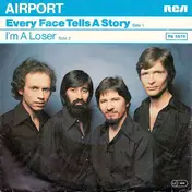 Airport - Every Face Tells A Story / I'm A Loser