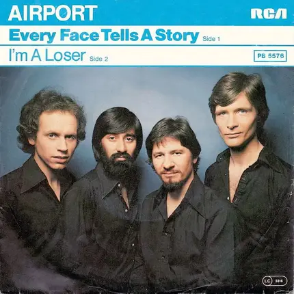 Airport - Every Face Tells A Story / I'm A Loser