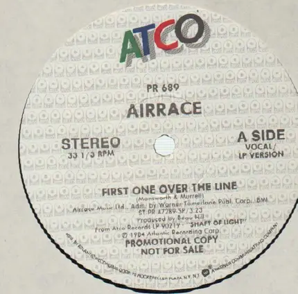 Airrace - First One Over The Line