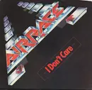 7inch Vinyl Single - Airrace - I Don't Care