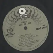LP - Airrace - Shaft Of Light - Promo / Insert