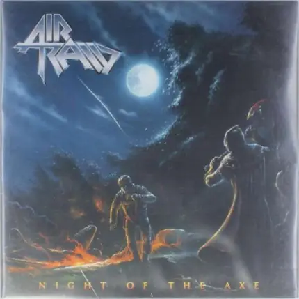 AIR RAID - NIGHT OF THE AXE