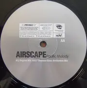 12inch Vinyl Single - Airscape - Pacific Melody
