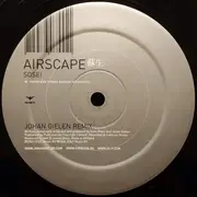 12inch Vinyl Single - Airscape - Sosei