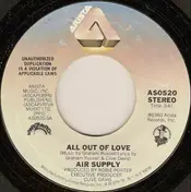 Air Supply - All Out Of Love