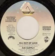 Air Supply - All Out Of Love