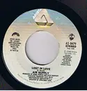 7'' - Air Supply - Lost In Love
