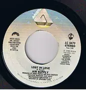 7'' - Air Supply - Lost In Love