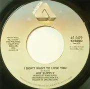 7'' - Air Supply - Lost In Love