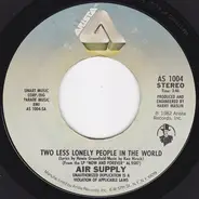 Air Supply - Two Less Lonely People In The World