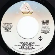 7'' - Air Supply - Young Love