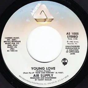 Air Supply - Young Love