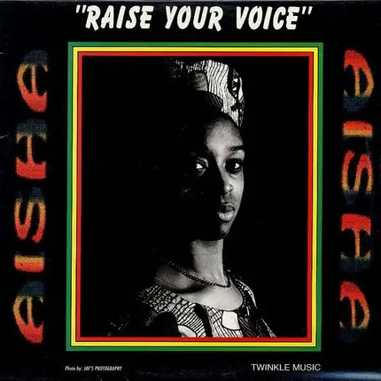 Aisha - Raise Your Voice