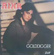 12inch Vinyl Single - Aixa - Golddigger