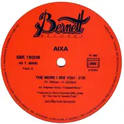12inch Vinyl Single - Aixa - The More I See You