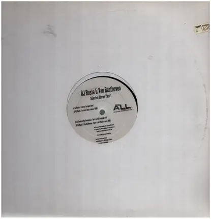 AJ Busta & Van Beathoven - Selected Works Part 1