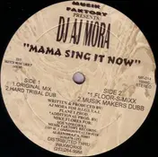 AJ Mora - Mama Sing It Now