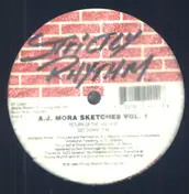 AJ Mora - Sketches (Vol. 1)
