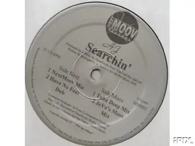 AJ - Searchin'