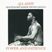 Aja Addy - Power And Patience