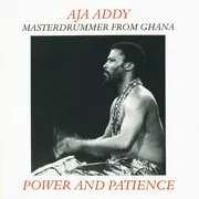 CD - Aja Addy - Power And Patience