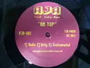 12inch Vinyl Single - Aja Featuring InfaRed - On Top