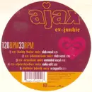 12inch Vinyl Single - Ajax - Ex-Junkie