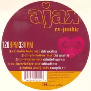 12inch Vinyl Single - Ajax - Ex-Junkie