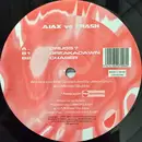 12inch Vinyl Single - Ajax vs. Krash - Drugs?
