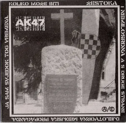 AK 47 / Račak - Split