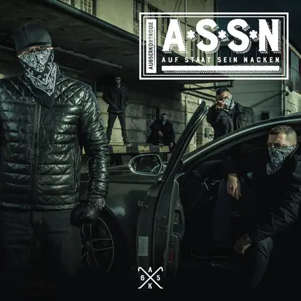 AK Ausserkontrolle - A.S.S.N.
