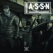 Double CD - AK Ausserkontrolle - A.S.S.N.