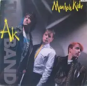 LP - Ak Band. The - Manhole Kids