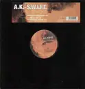 12'' - A.K.-S.W.I.F.T. - Do You Wanna Die?
