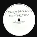 12inch Vinyl Single - AK1200 Meets Danny Breaks - Porn Star Style / Cum With Me