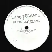 12inch Vinyl Single - AK1200 Meets Danny Breaks - Porn Star Style / Cum With Me