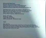 CD - Aoife Nessa Frances - Land Of No Junction - Gatefold Cardsleeve