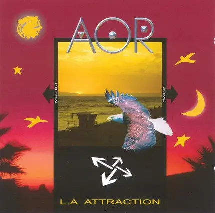 Aor - L.A. Attraction