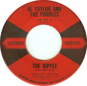 Al Taylor And The Poodles - The Ripple / The Swivel