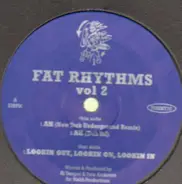 Al Temper & Pete Anderton - Fat Rhythms Vol 2