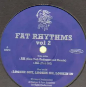 Al Temper & Pete Anderton - Fat Rhythms Vol 2